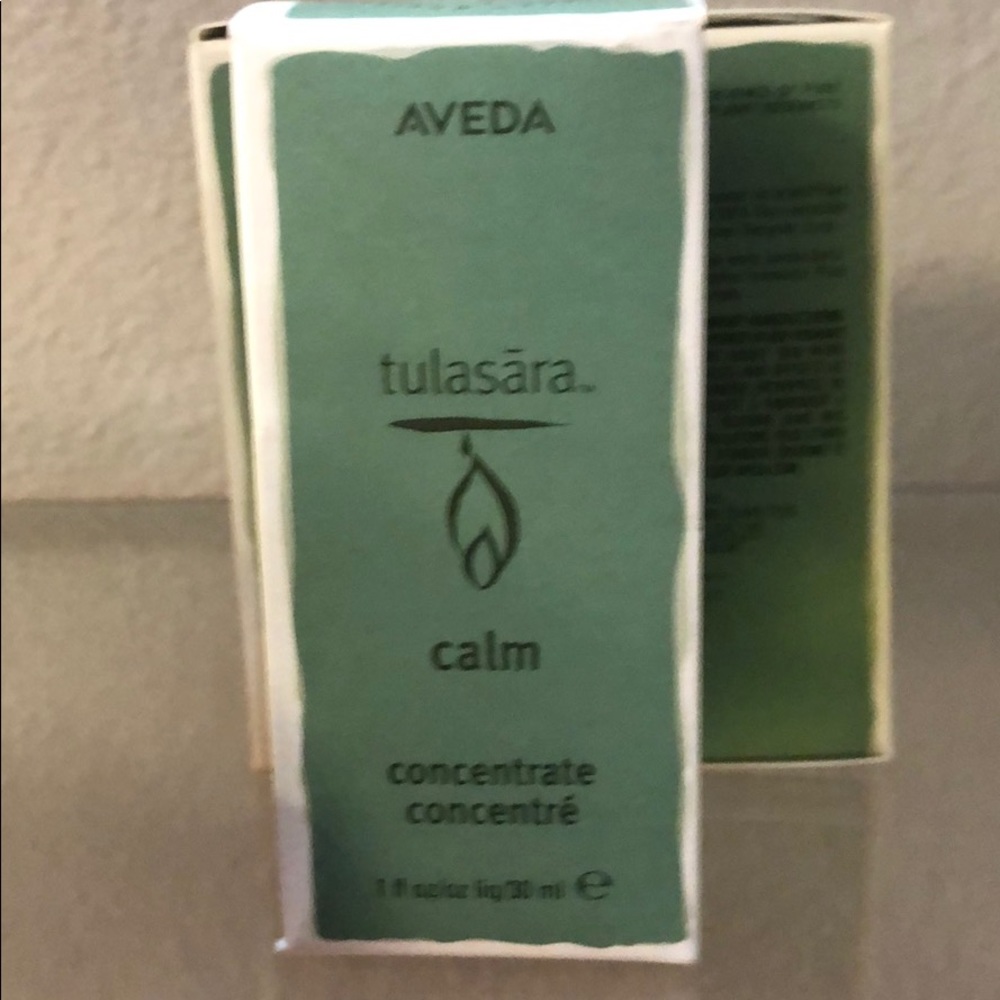 Aveda Tulasara calm concentrate 1 oz.